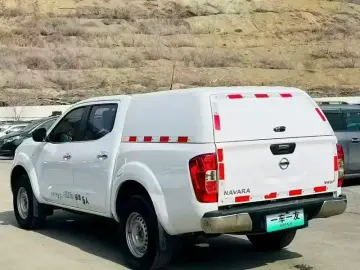 2019 Nissan Navara (Frontier) с пробегом 90 000 км