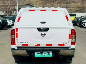 2019 Nissan Navara (Frontier) с пробегом 90 000 км