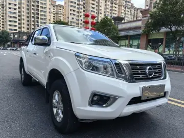 2017 Nissan Navara (Frontier) с пробегом 60 000 км