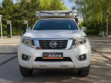 2017 Nissan Navara (Frontier) с пробегом 95 000 км