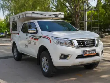 2017 Nissan Navara (Frontier) с пробегом 95 000 км