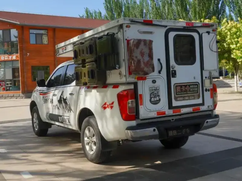 2017 Nissan Navara (Frontier) с пробегом 95 000 км