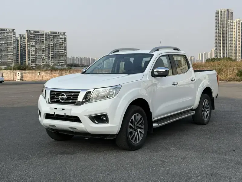 2021 Nissan Navara (Frontier) с пробегом 84 000 км