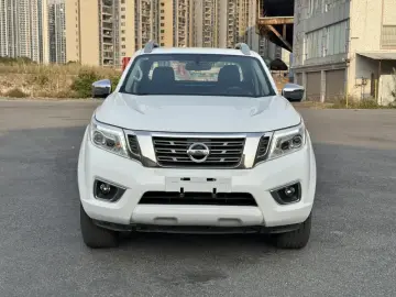 2021 Nissan Navara (Frontier) с пробегом 84 000 км
