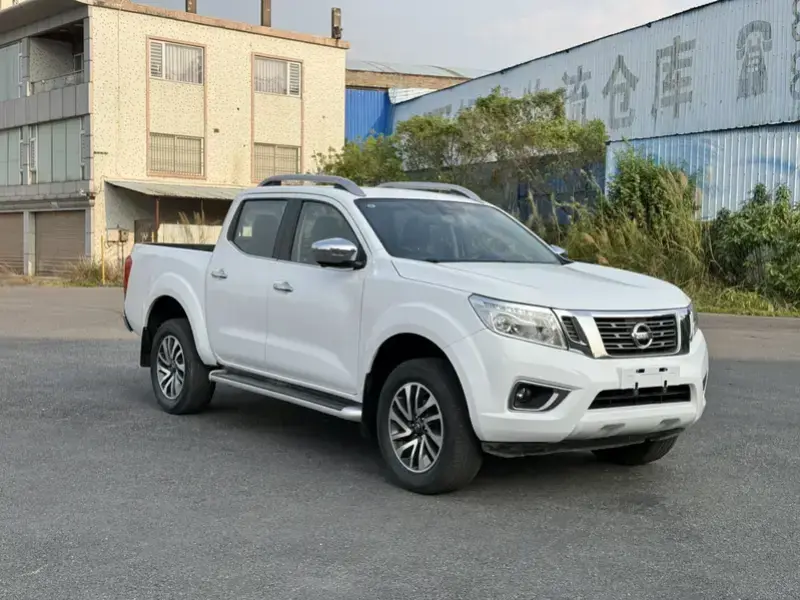 2021 Nissan Navara (Frontier) с пробегом 84 000 км