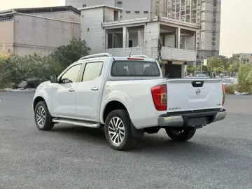 2021 Nissan Navara (Frontier) с пробегом 84 000 км