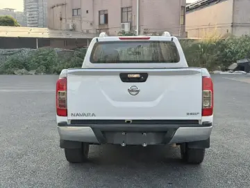 2021 Nissan Navara (Frontier) с пробегом 84 000 км