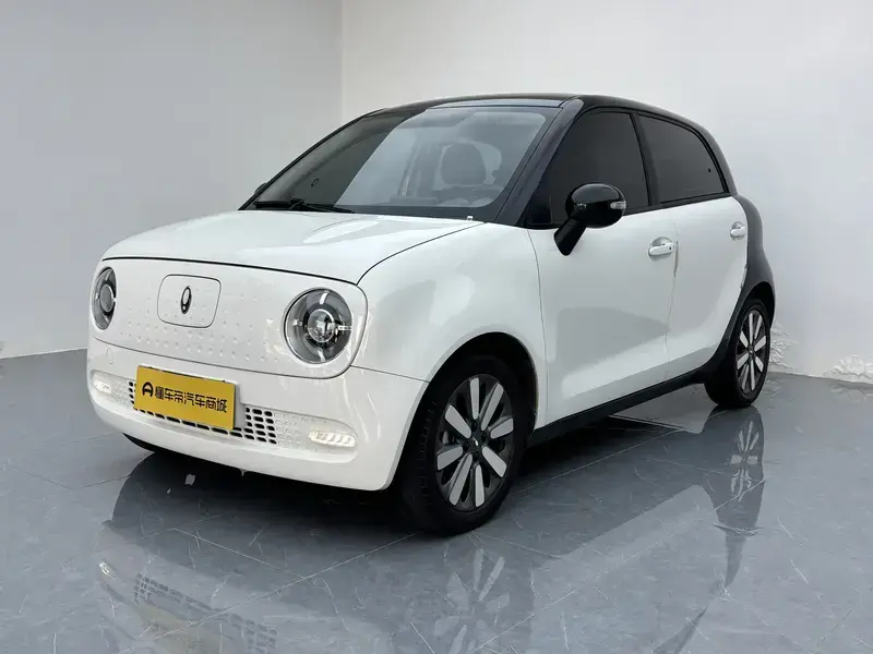 2022 Ora Black Cat с пробегом 44 500 км
