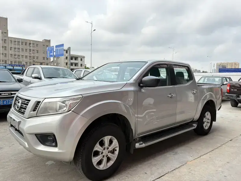 2019 Nissan Navara (Frontier) с пробегом 95 000 км