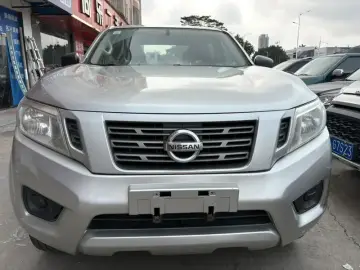 2019 Nissan Navara (Frontier) с пробегом 95 000 км