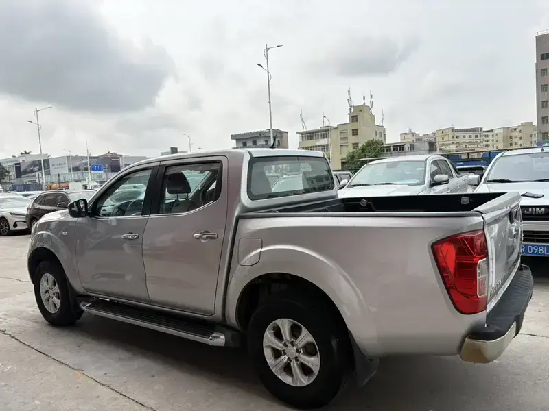 2019 Nissan Navara (Frontier) с пробегом 95 000 км