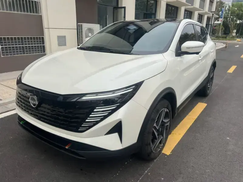 2025 Nissan Qashqai с пробегом 19 000 км