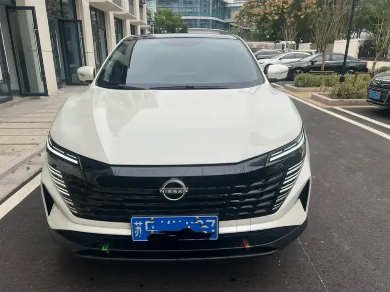 2025 Nissan Qashqai с пробегом 19 000 км