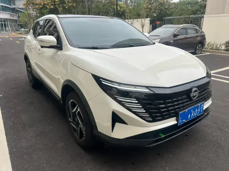 2025 Nissan Qashqai с пробегом 19 000 км