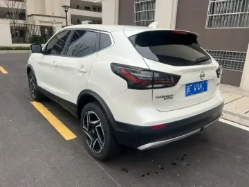 2025 Nissan Qashqai с пробегом 19 000 км