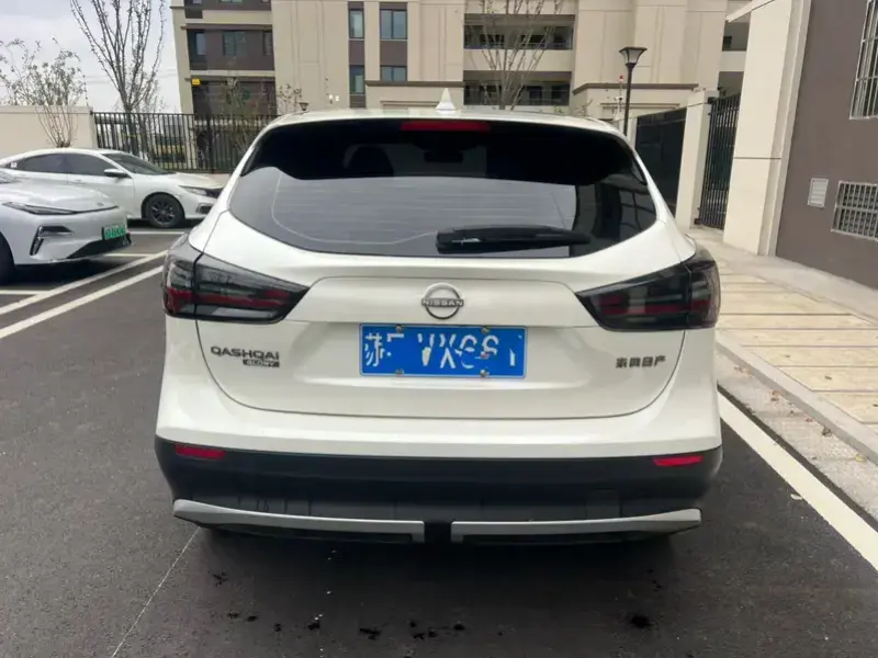 2025 Nissan Qashqai с пробегом 19 000 км