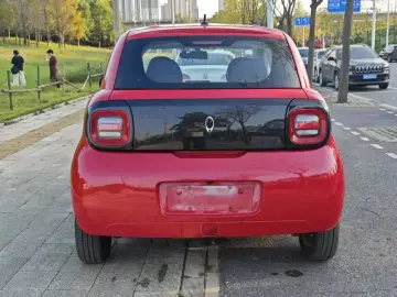 2021 Ora Black Cat с пробегом 66 000 км