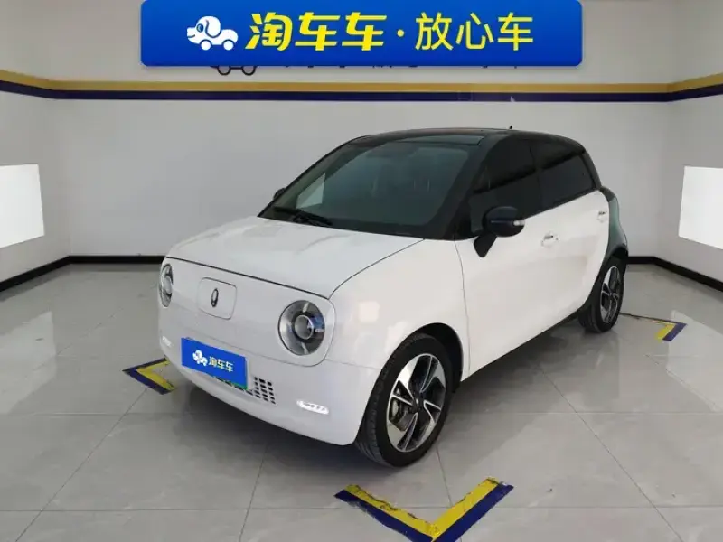 2022 Ora Black Cat с пробегом 45 000 км