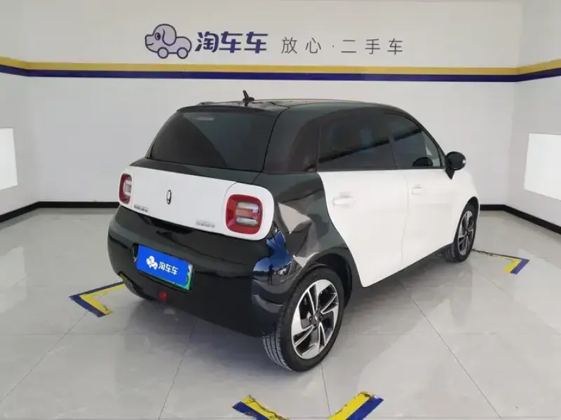 2022 Ora Black Cat с пробегом 45 000 км