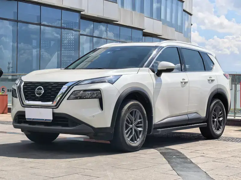 2021 Nissan X-Trail с пробегом 33 000 км