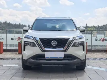 2021 Nissan X-Trail с пробегом 33 000 км