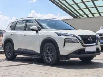 2021 Nissan X-Trail с пробегом 33 000 км