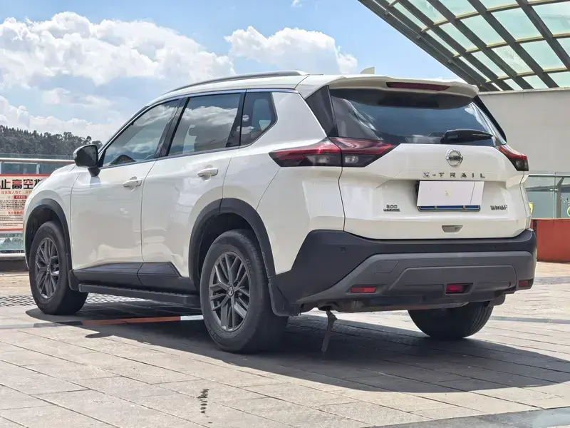 2021 Nissan X-Trail с пробегом 33 000 км