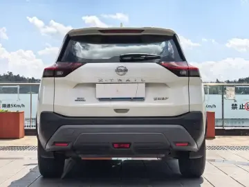 2021 Nissan X-Trail с пробегом 33 000 км