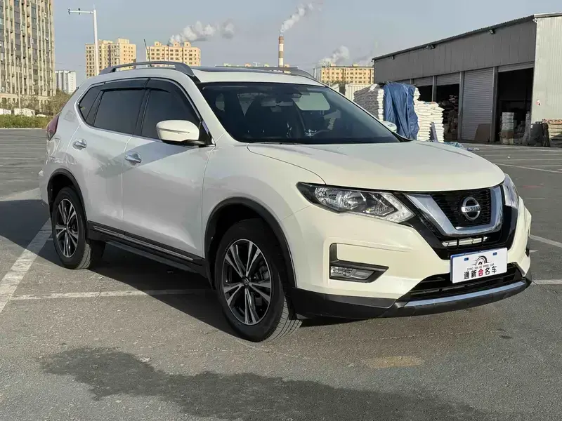 2021 Nissan X-Trail с пробегом 74 000 км