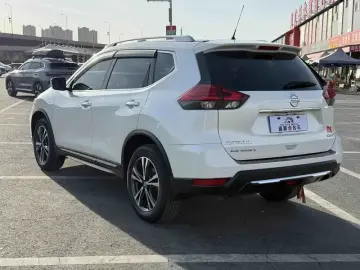 2021 Nissan X-Trail с пробегом 74 000 км