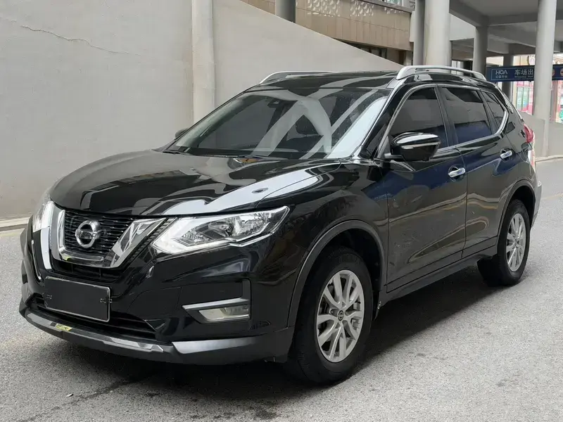 2023 Nissan X-Trail с пробегом 59 000 км