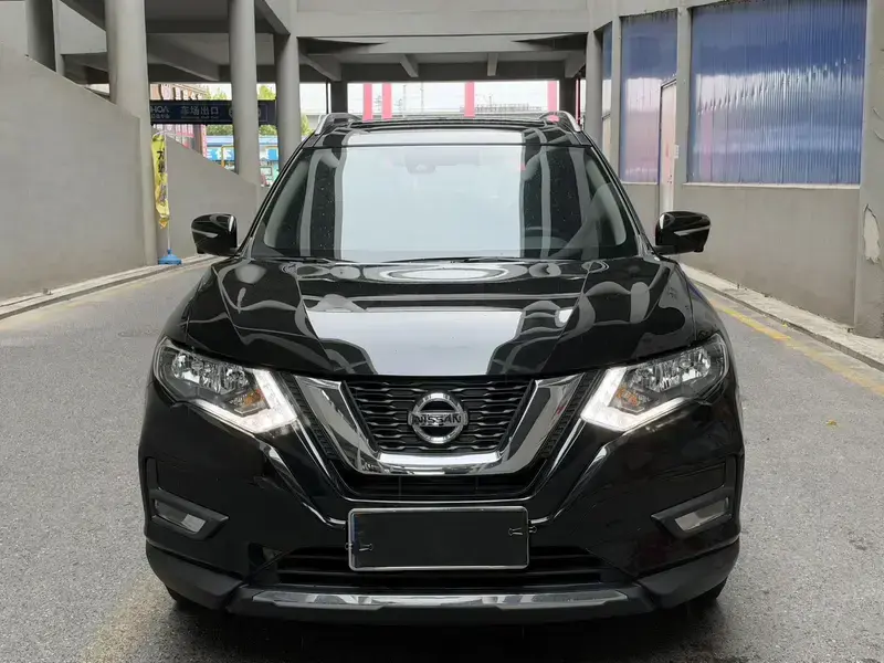2023 Nissan X-Trail с пробегом 59 000 км