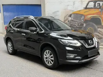 2023 Nissan X-Trail с пробегом 59 000 км