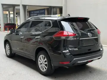 2023 Nissan X-Trail с пробегом 59 000 км