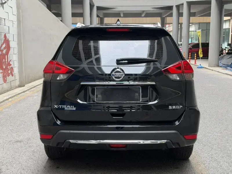 2023 Nissan X-Trail с пробегом 59 000 км