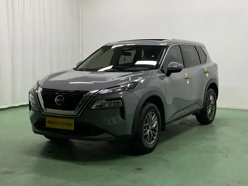 2021 Nissan X-Trail с пробегом 18 700 км