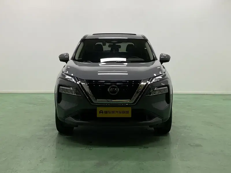 2021 Nissan X-Trail с пробегом 18 700 км