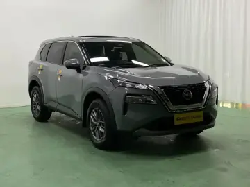 2021 Nissan X-Trail с пробегом 18 700 км