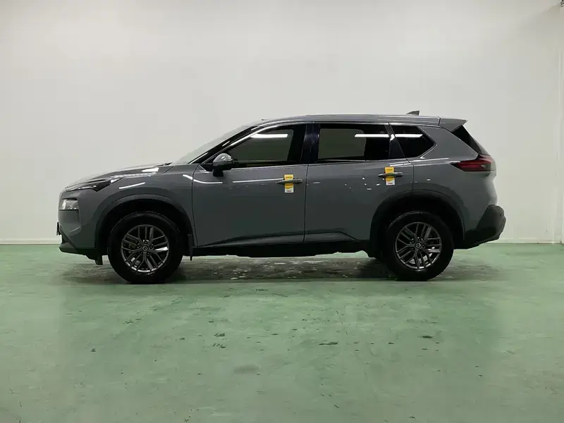 2021 Nissan X-Trail с пробегом 18 700 км
