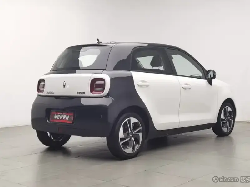 2022 Ora Black Cat с пробегом 55 700 км
