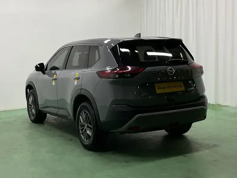 2021 Nissan X-Trail с пробегом 18 700 км