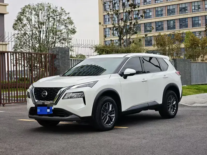 2021 Nissan X-Trail с пробегом 59 000 км