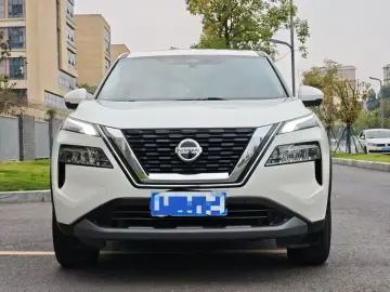 2021 Nissan X-Trail с пробегом 59 000 км