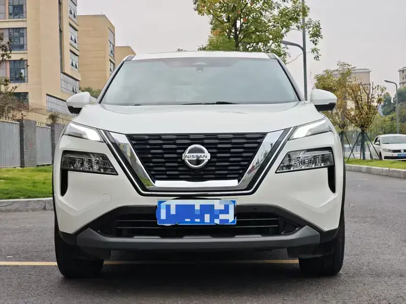 2021 Nissan X-Trail с пробегом 59 000 км