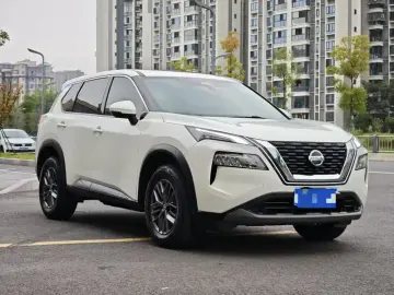 2021 Nissan X-Trail с пробегом 59 000 км