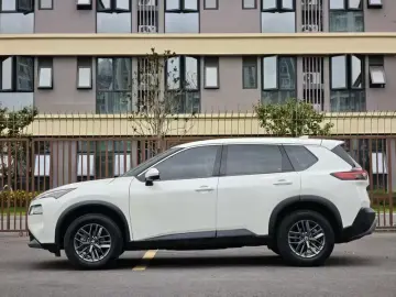 2021 Nissan X-Trail с пробегом 59 000 км