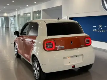 2021 Ora Black Cat с пробегом 126 000 км