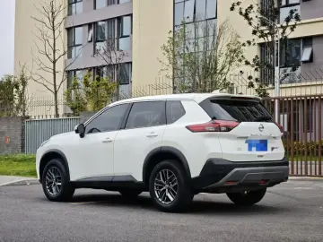2021 Nissan X-Trail с пробегом 59 000 км
