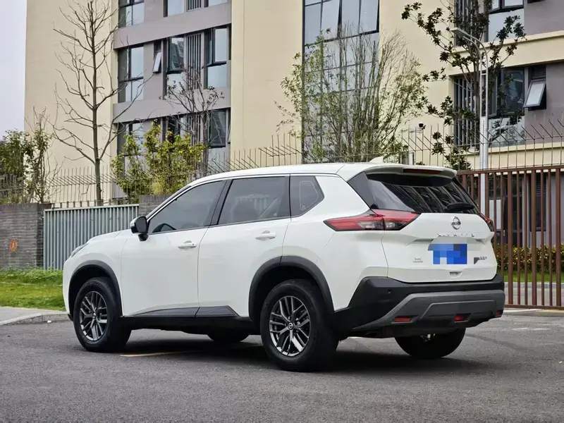 2021 Nissan X-Trail с пробегом 59 000 км