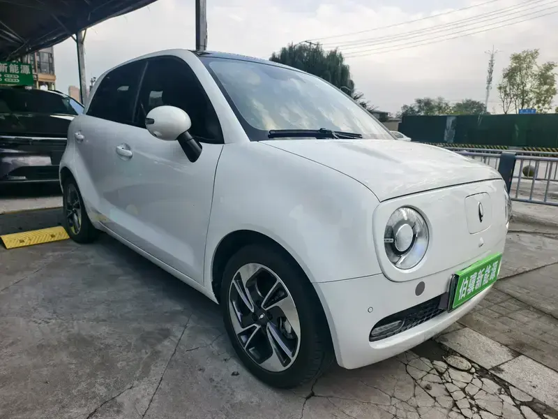 2022 Ora Black Cat с пробегом 14 000 км